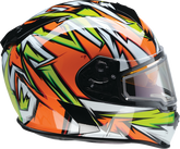 0101-17228 . Warrant Neuron Snow Electric Helmet